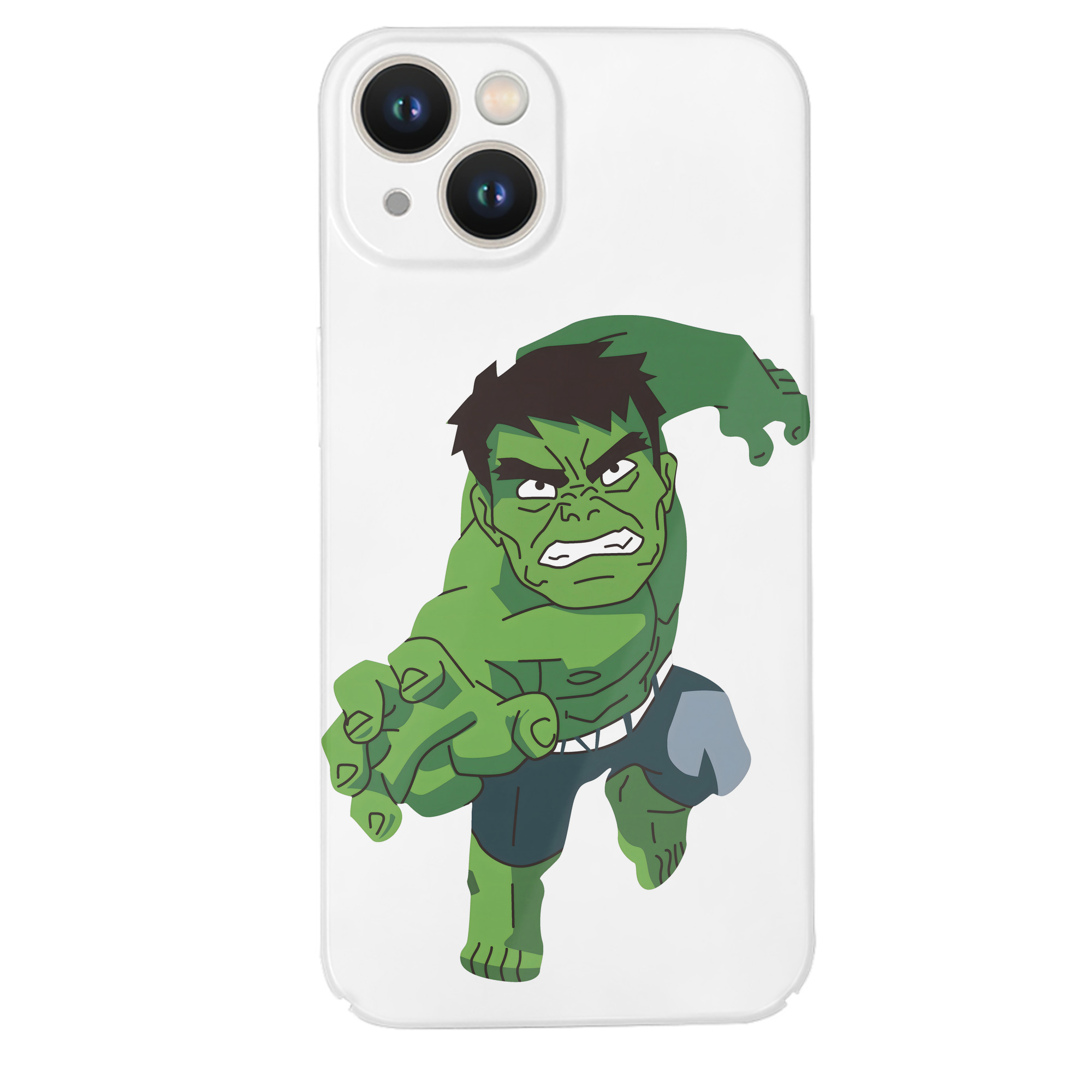 （画像用） アベンジャーズ The Avengers 【iPhone 14シリーズ対応】ハードケース